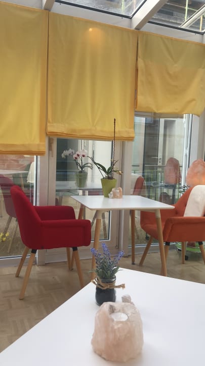 Ausblick Hotel Wulff