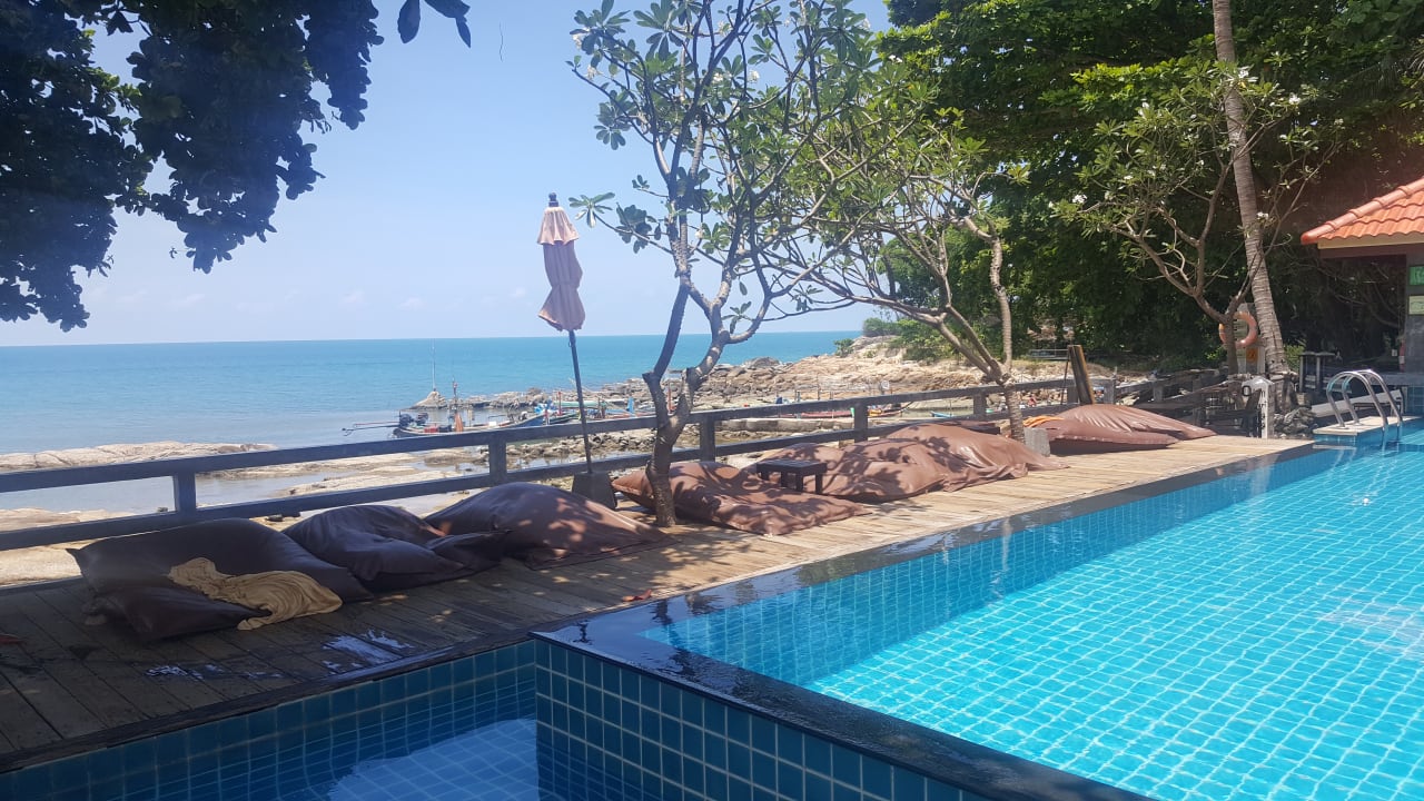 Pool Bhundhari Chaweng Beach Resort