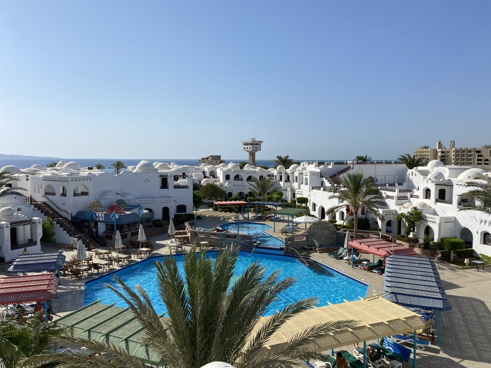 Ausblick Arabella Azur Resort