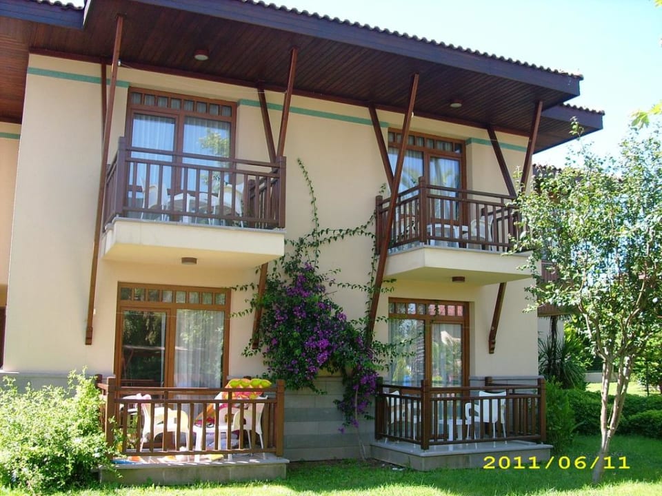 Unsere "Villa" TUI KIDS CLUB Felicia Village