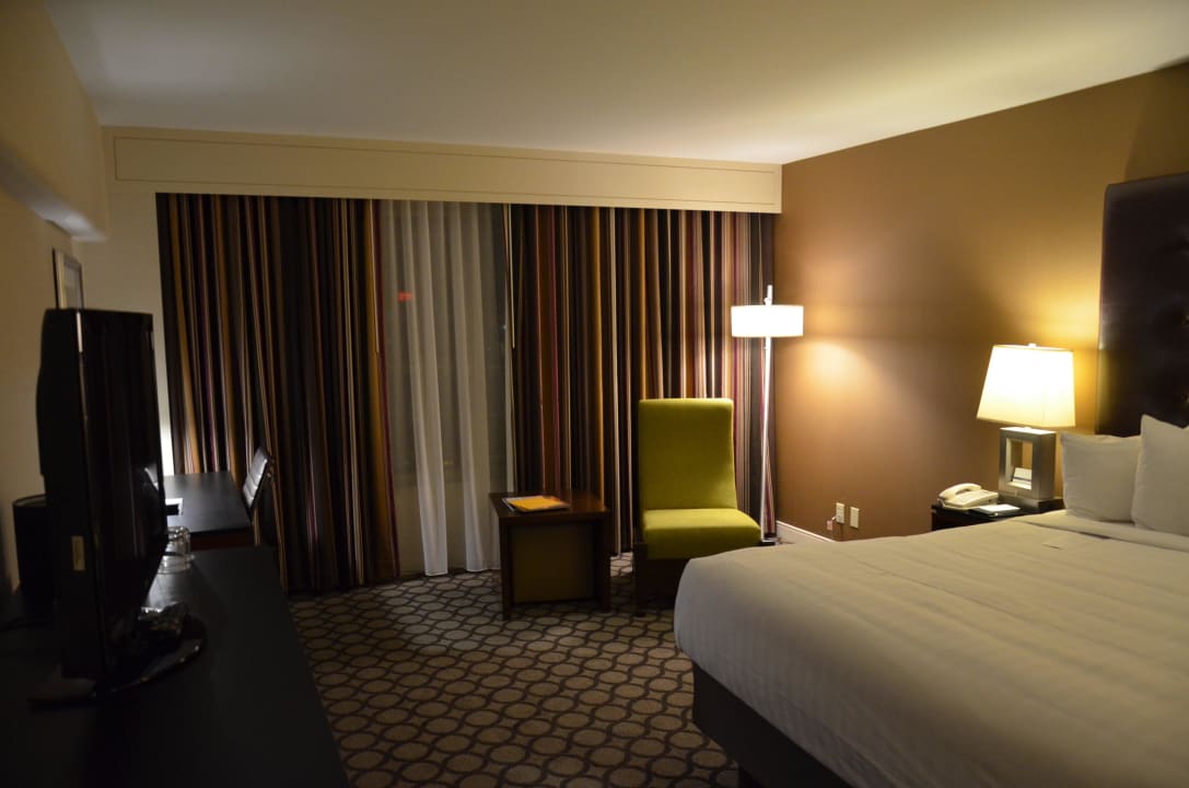 Das Zimmer Hotel Hyatt Regency Orange County