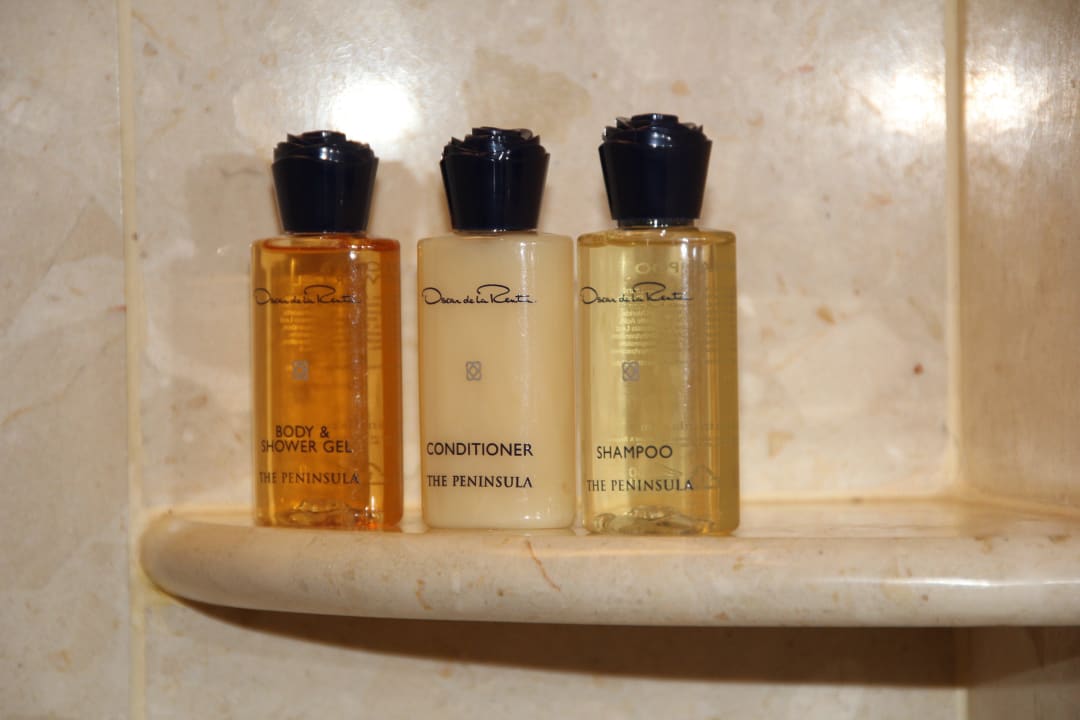 Bad-Duschmittel Hotel The Peninsula Bangkok