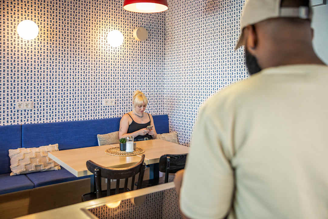 Sonstiges MEININGER Hotel Berlin Airport