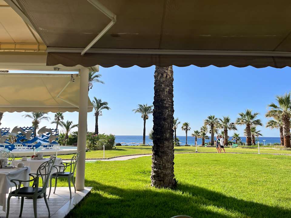 Gartenanlage Rodos Palladium Leisure & Wellness