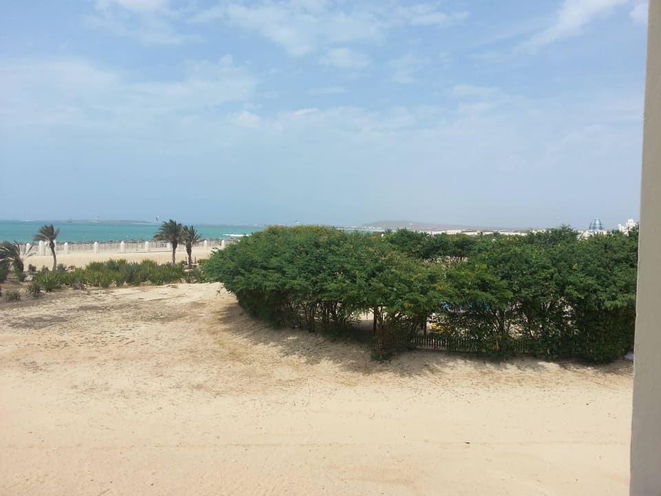 Ausblick Hotel Riu Karamboa