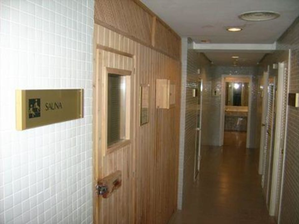 Hipotels Flamenco - Sauna Hipotels Flamenco