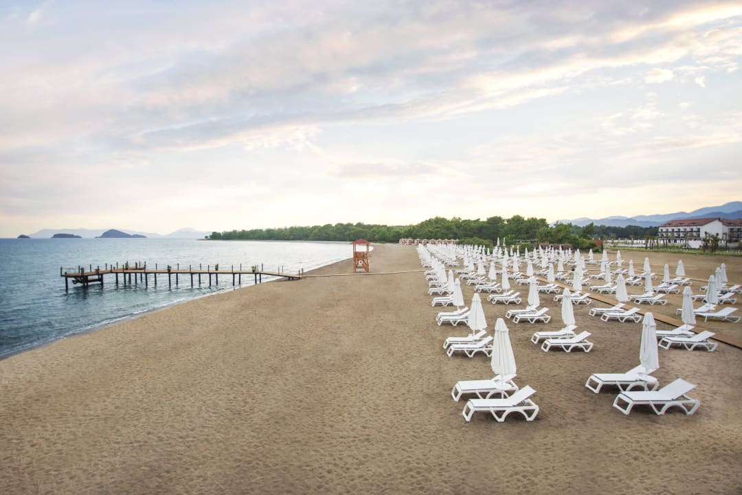 Beach Akra Fethiye Tui Blue Sensatori