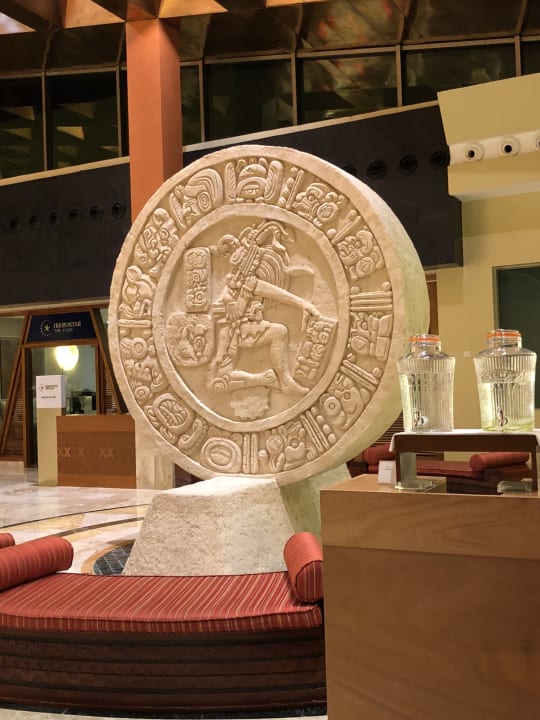 Lobby Iberostar Selection Paraiso Maya Suites