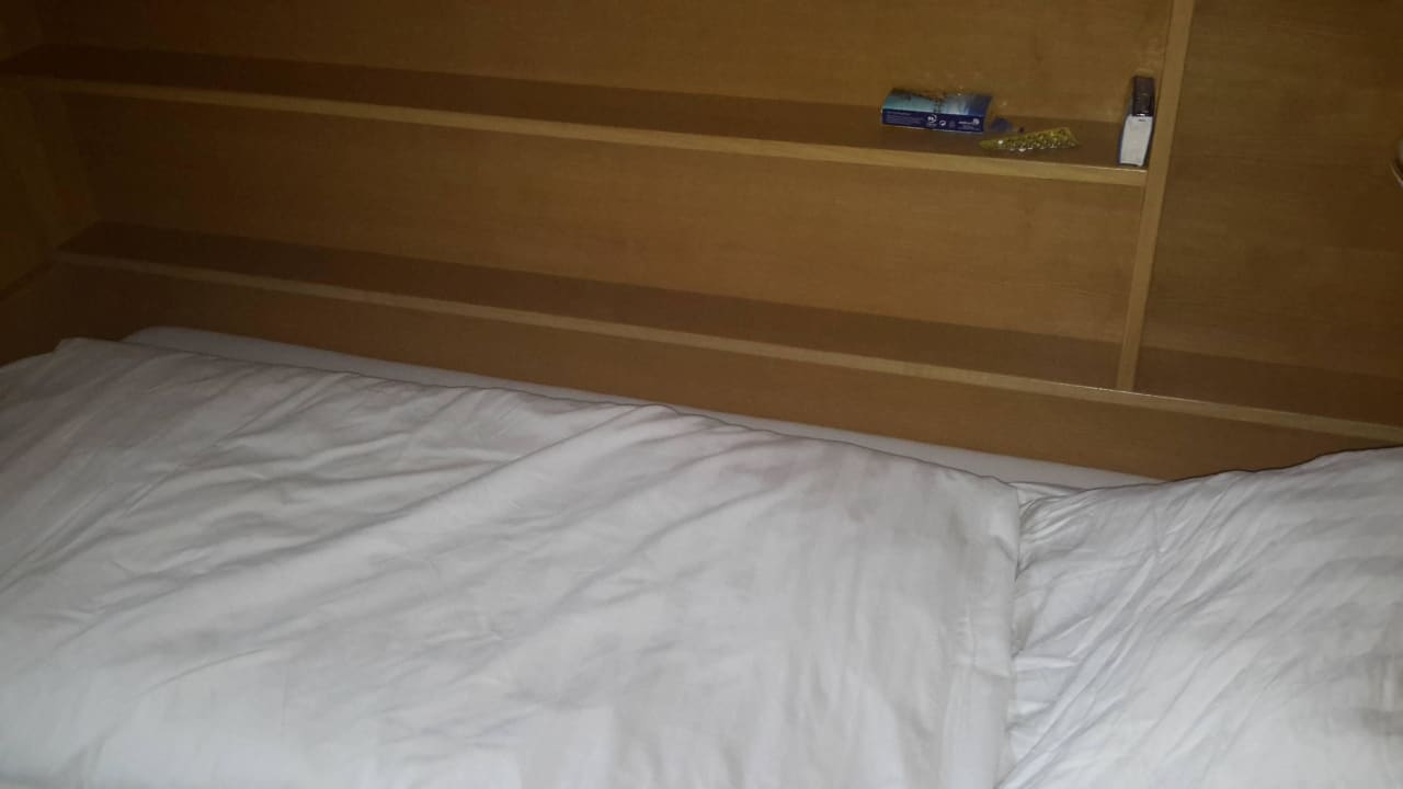 Riesen bett Kolping Familienhotel Haus Chiemgau