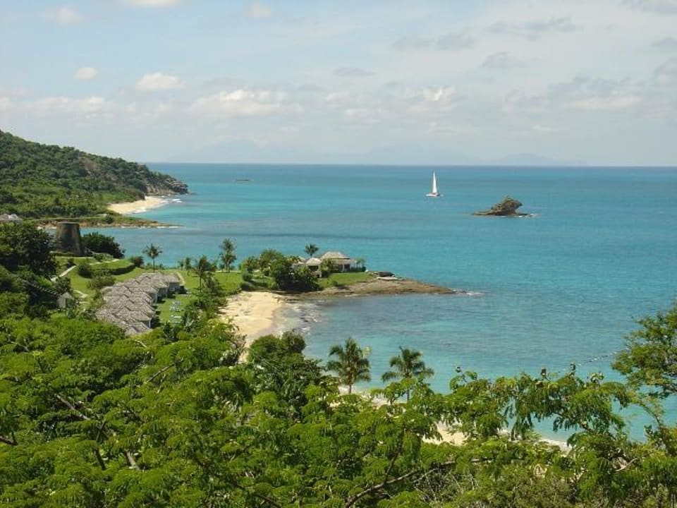 Strandübersicht Hawksbill by Rex Resorts - Adults only