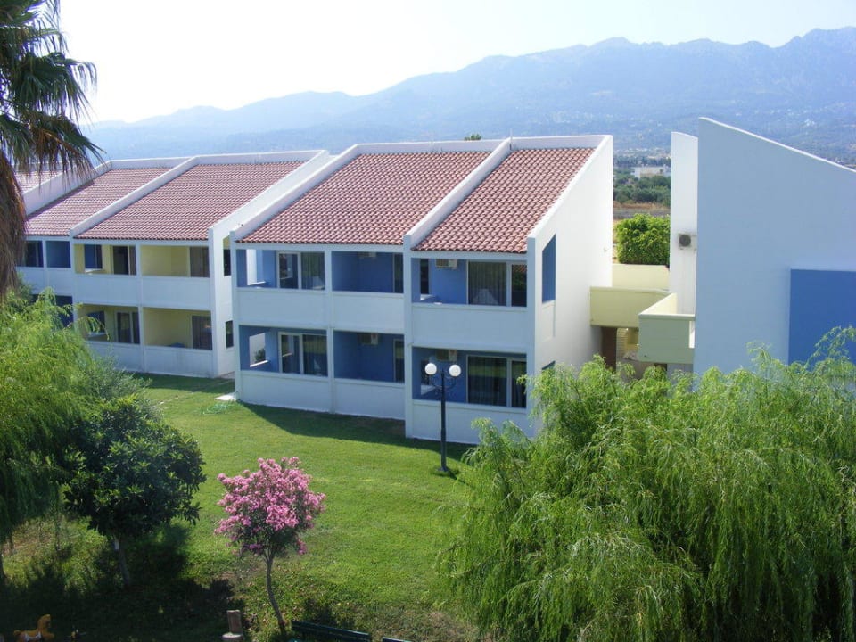 Unterkünfte Ilios K Village Resort