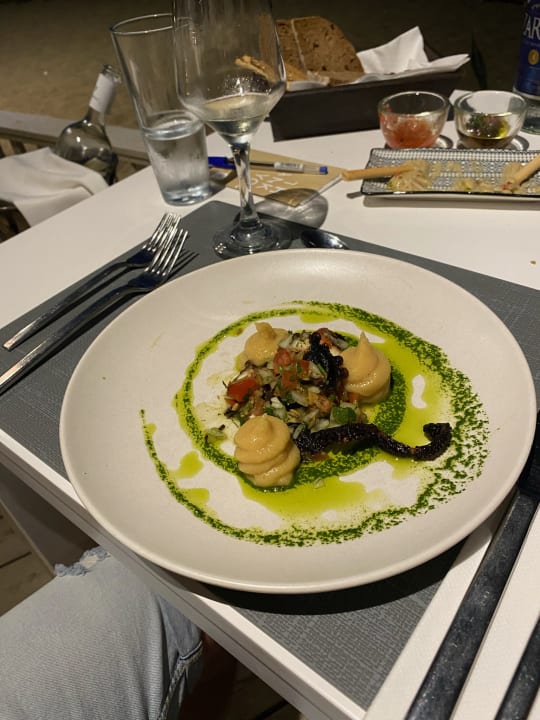 Gastro Paralos Lifestyle Beach