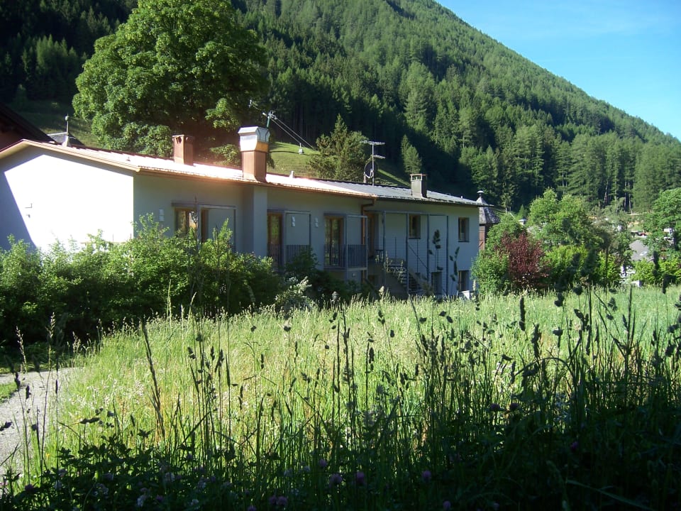 Gartenanlage Gasthof Steinhauswirt