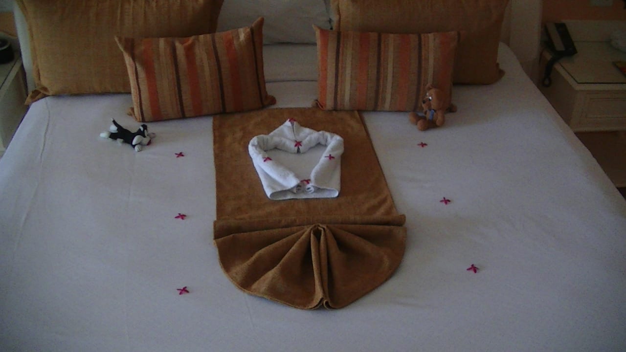 Zimmer Bahia Principe Luxury Bouganville