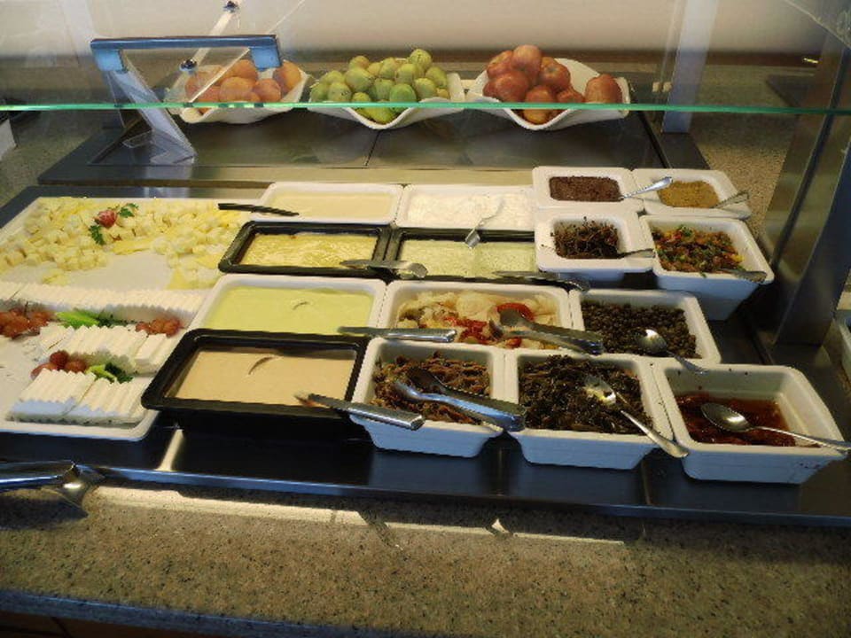 Taverne mittags TUI BLUE Oceanis Beach and Spa Resort