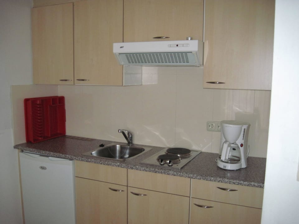 Die Küche Pension & Ferienwohnung Solaria