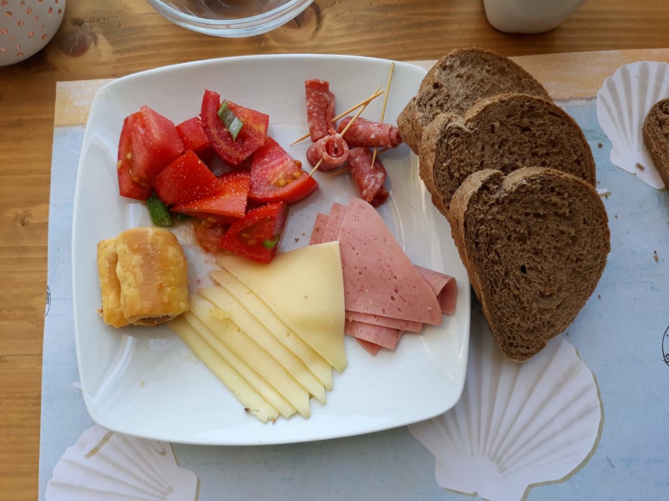 Gastro GreenHill Holiday Suites Sarti