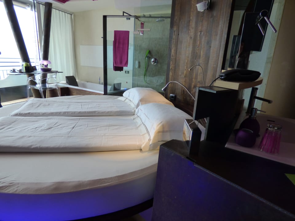 Zimmer Ambienthotel PrimaLuna