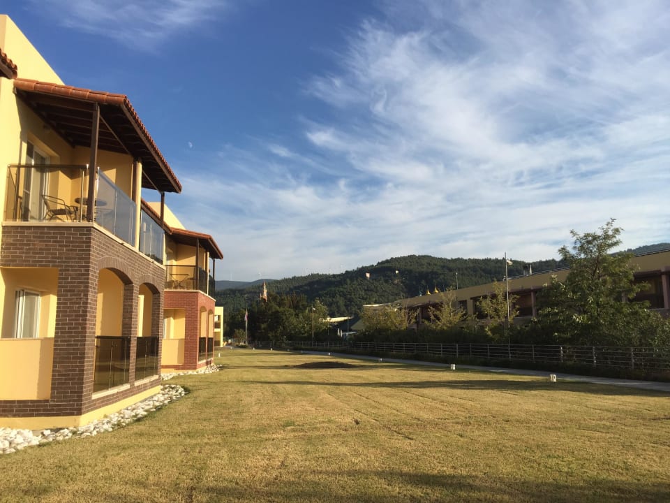 Nicht alle Gebäude in Betrieb Aqua Fantasy Aquapark Hotel & Spa