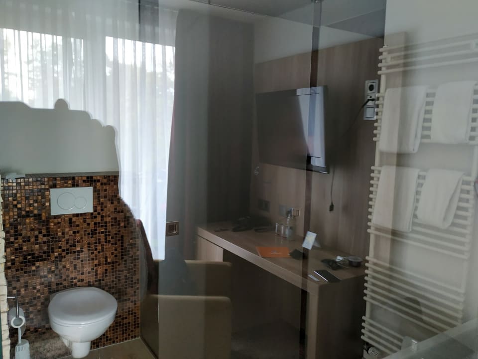 Zimmer Hotel Salinensee