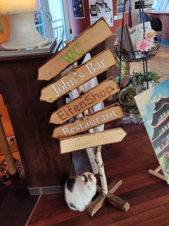 Lobby Spirit & SPA Hotel Birkenhof am Elfenhain