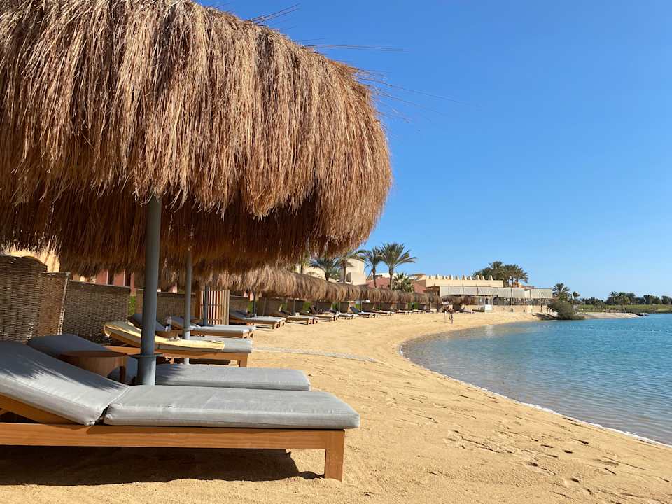 Strand Steigenberger Golf Resort El Gouna