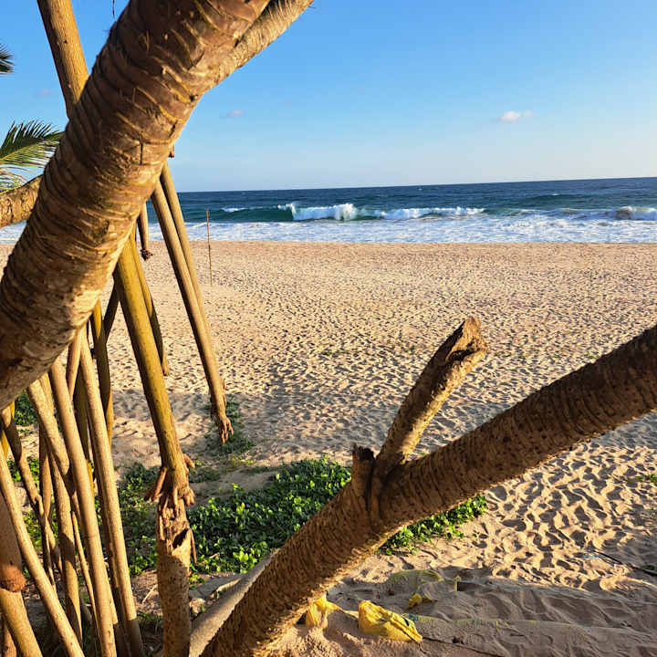 Strand Hotel Koggala Beach