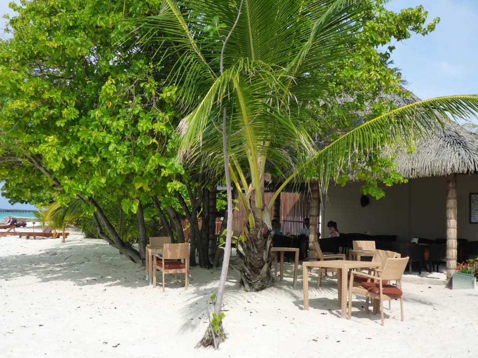 Restaurant Adaaran Select Meedhupparu Island Resort - Premium All Inclusive
