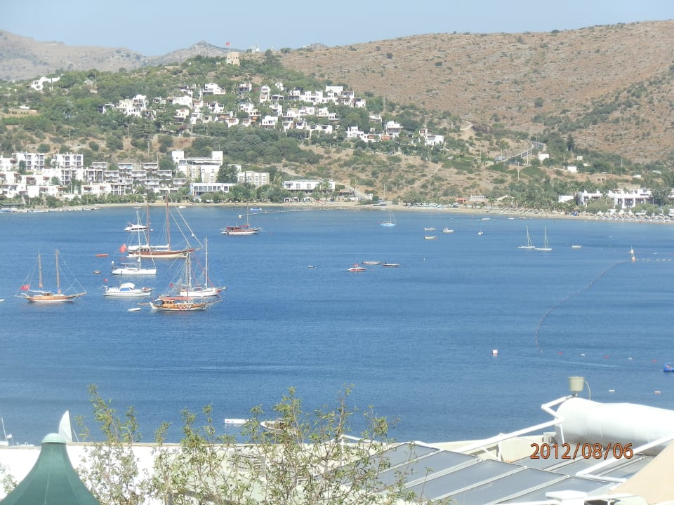 Aussicht Riva Bodrum Resort