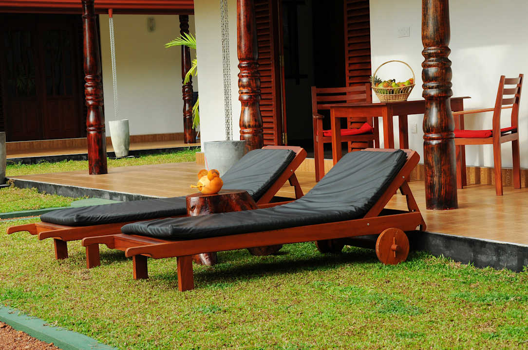 Entspannung pur Coco Cabana