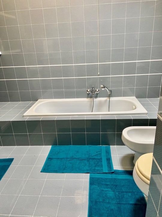 Zimmer Apartment mit Meerblick am Strand Costa Azzura