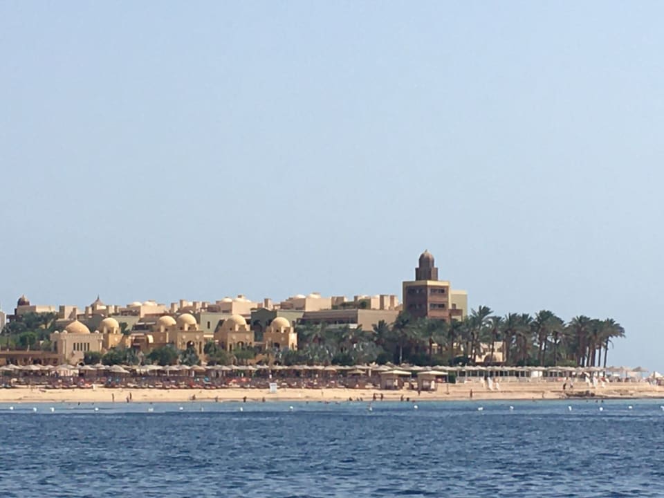 Ausblick Grand Waterworld Makadi & Family Star Makadi