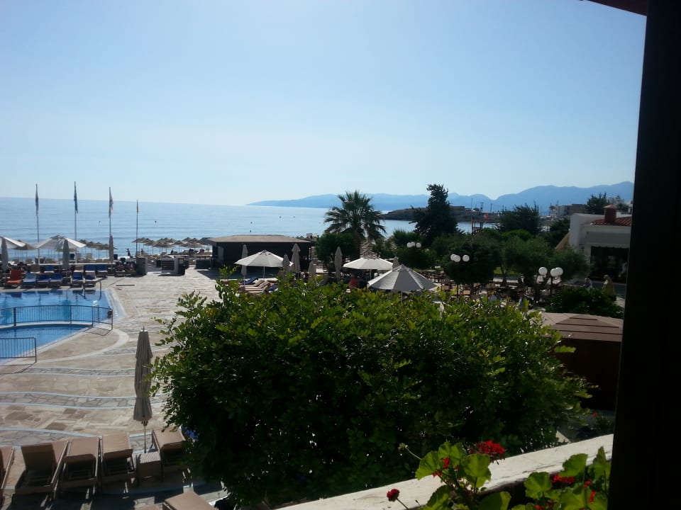 Ausblick Creta Maris Resort