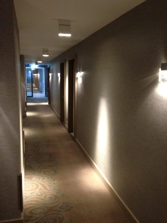 Flur TITANIC Comfort Berlin Mitte