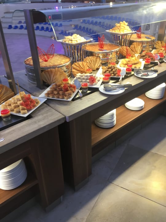 Gastro Pickalbatros Sea World Resort - Marsa Alam