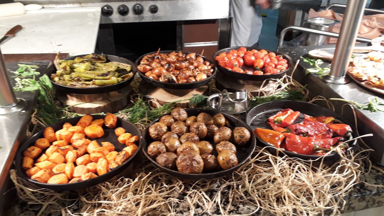 Gastro Sentido Trendy Verbena Beach