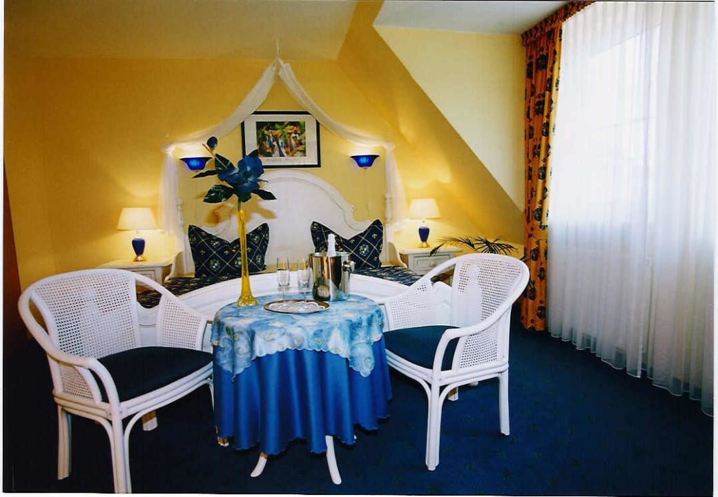 Hochzeitszimmer Hotel de Schün