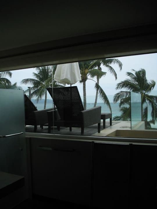 Ausblick vom Hotel Hotel Two Season