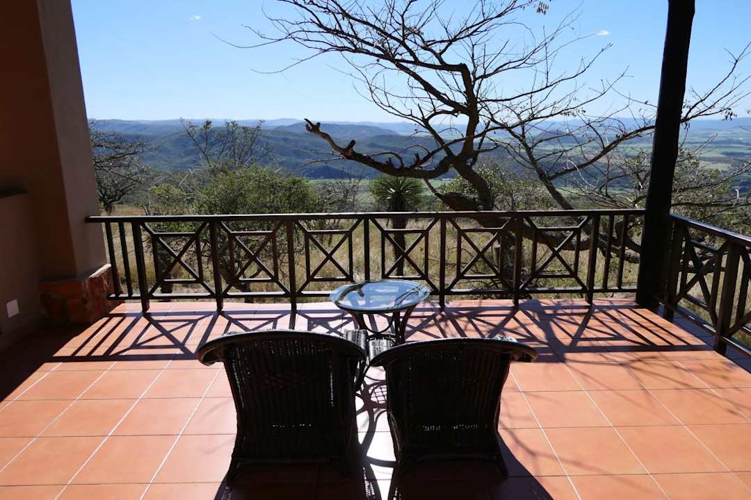 Ausblick Hotel Pakamisa Lodge