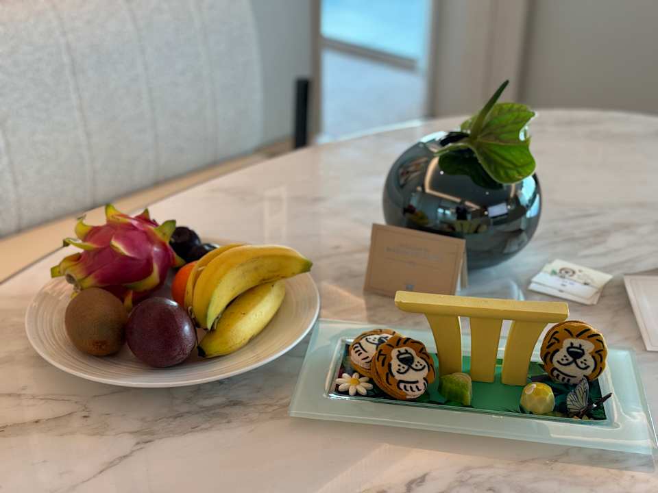 Zimmer Marina Bay Sands