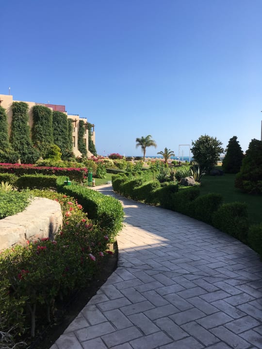 Gartenanlage Prima Life Makadi Resort
