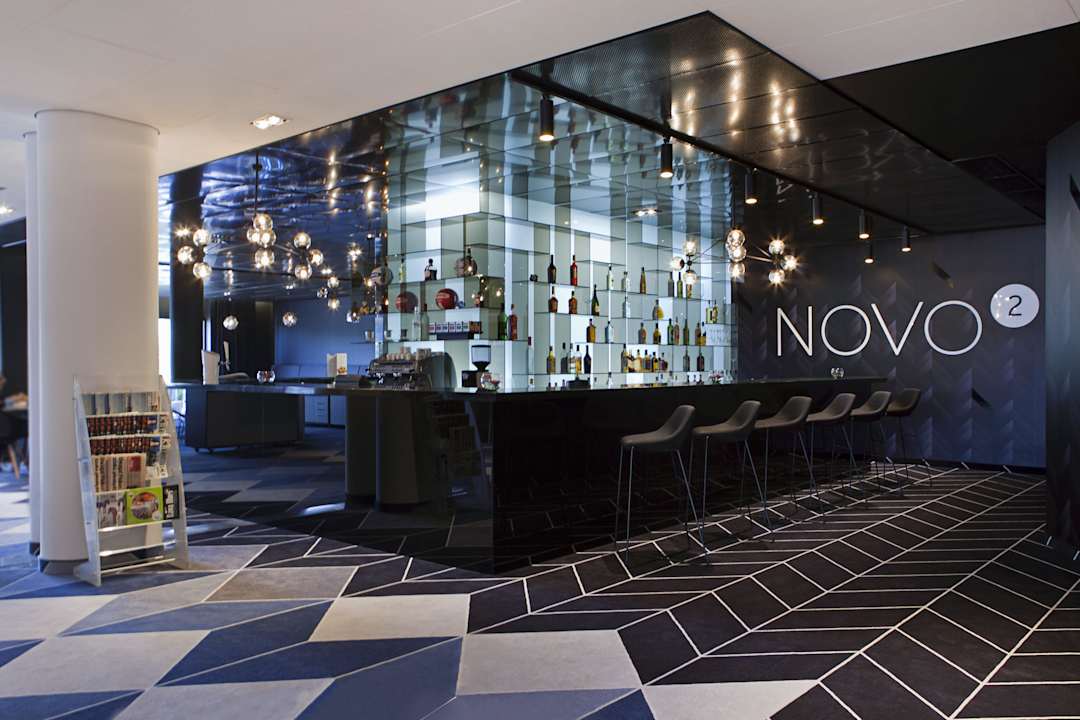 Bar NOVO2 Hotel Novotel Katowice Centrum