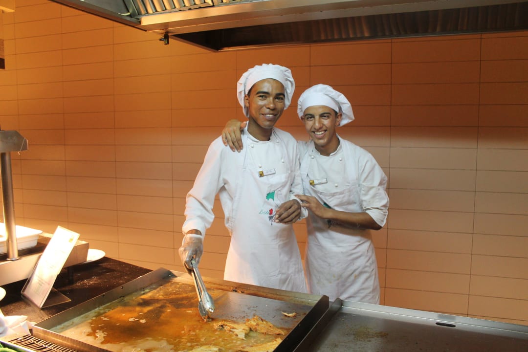 Super freundliches Personal TUI MAGIC LIFE Penelope Beach