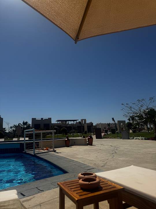 Pool True Beach Resort