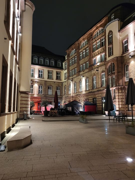 Außenansicht ibis Styles Trier
