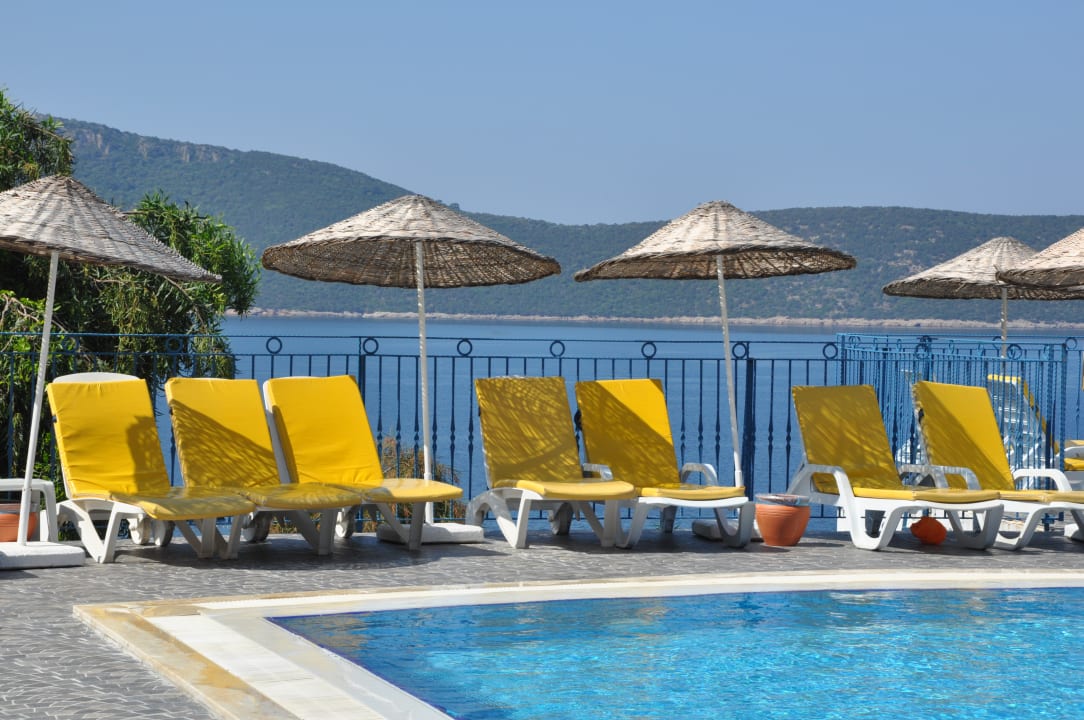 Pool Bodrum Holiday Resort & Spa