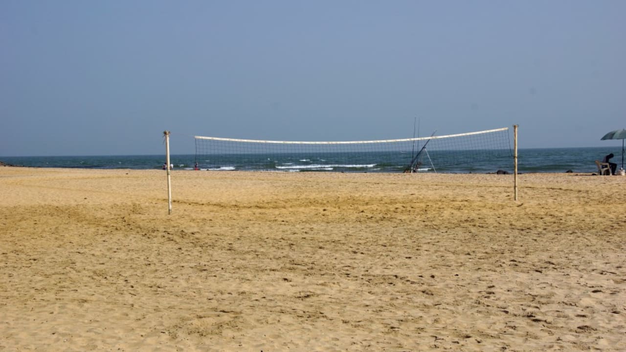 Strand Hotel Sunbeach Resort