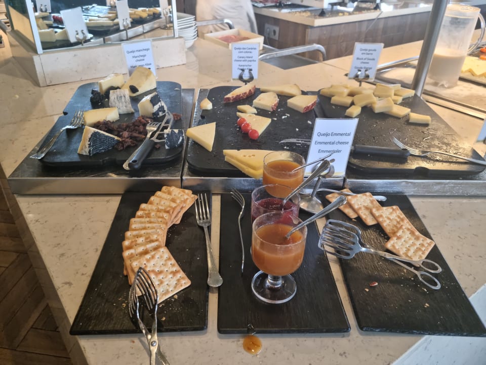 Gastro Hotel Riu Cabo Verde