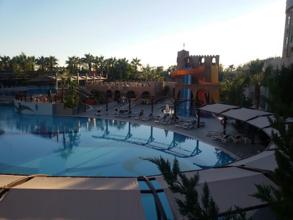 Pool Aydinbey Kings Palace & Spa