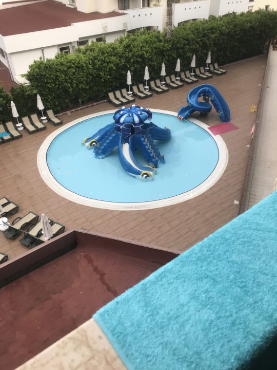 Pool Hane Family Resort